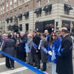 Kalomoira Sarantis Instagram - Thank you, Boston, for the incredible honor of being your Grand Marshal for the Greek Independence Day Parade. I felt so welcomed by everyone and am so proud to be Greek. 🤍💙 Ζητώ Ελλάς 🇬🇷