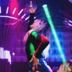 Kalomoira Sarantis Instagram - Τι όμορφη βραδιά πέρασα μαζί σας ευχαριστώ σε όλους❤️πραγματικά μία μαγική βραδιά💥Πόσο χαίρομαι όταν σας βλέπω να διασκεδάζετε Και εγώ πάντα μαζί σας💋🎵 Photo credit: iliana.manou