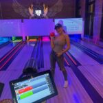 Kalomoira Sarantis Instagram - Time for some fun 🎳 #Kalomira #Bowling #SantoDimingo