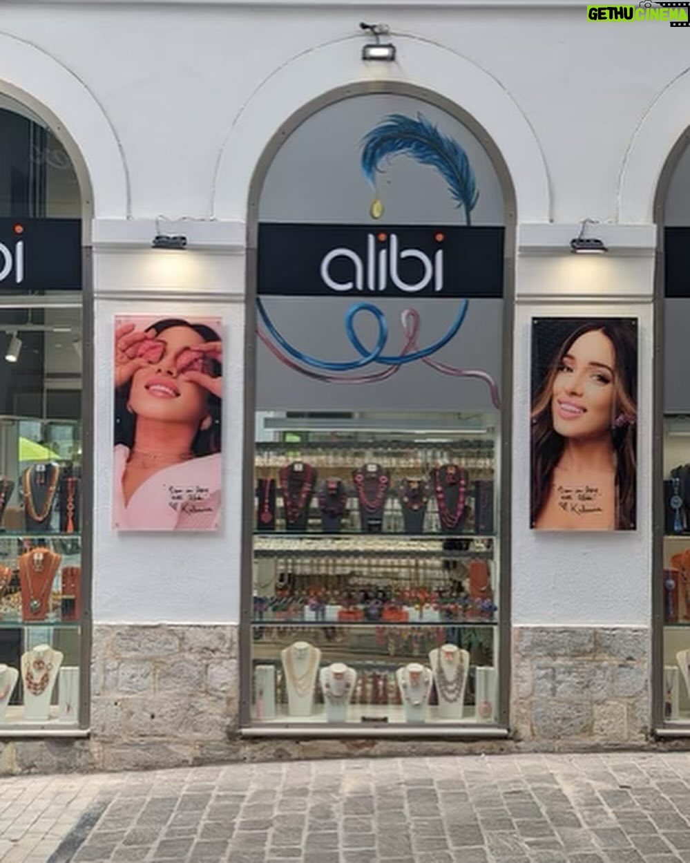 Kalomoira Sarantis Instagram - 💎 KALOMIRA x ALIBI 💎 Έλα και δες τη Limited Collection της @alibi_new_york στα καταστήματά μας και στο alibi.gr 😍 #KalomiraXalibi #Alibi #AlibiNewYork #Athens #Greece #Jewelry #Jewellery #Luxury #Ambassador