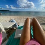 Kalomoira Sarantis Instagram - ME time♥️ #Kalomira #SantoDomingo #GoodVibesOnly #MeTime