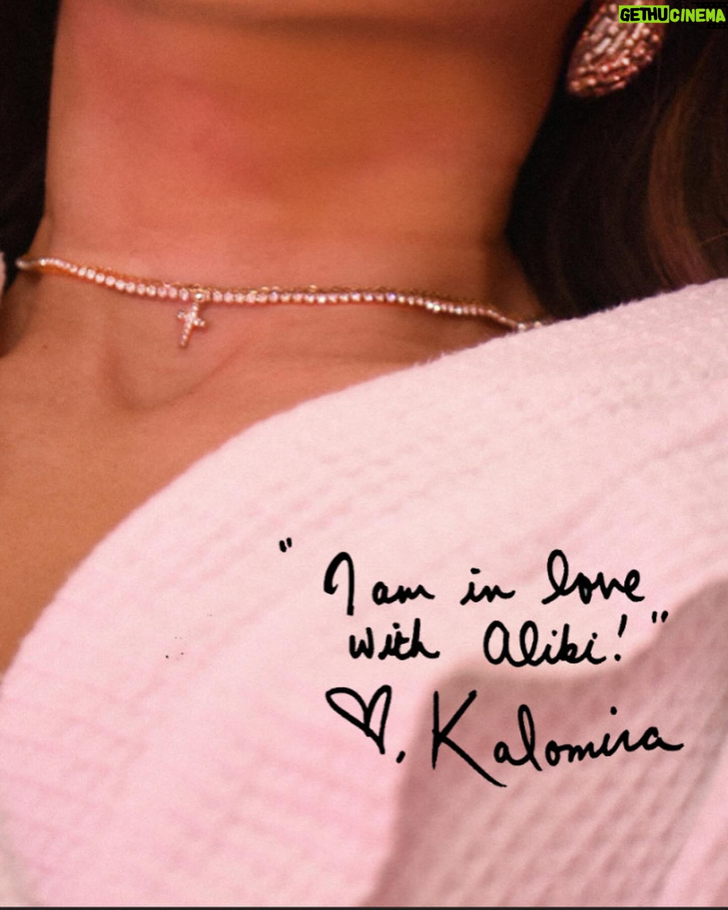 Kalomoira Sarantis Instagram - 💎 KALOMIRA x ALIBI 💎 Έλα και δες τη Limited Collection της @alibi_new_york στα καταστήματά μας και στο alibi.gr 😍 #KalomiraXalibi #Alibi #AlibiNewYork #Athens #Greece #Jewelry #Jewellery #Luxury #Ambassador