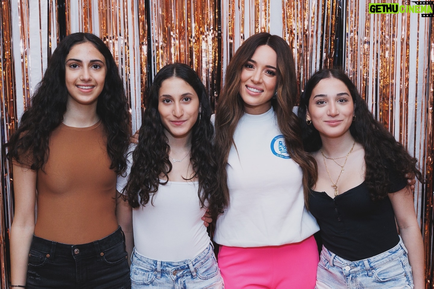 Kalomoira Sarantis Instagram - Had the honor of surprising the graduates at Saint Nektarios Greek-American Church in Boston! ποΈπ Encouraged them to keep learning about their heritage and never forget their roots. Big shoutout to Rev. Fr. Odisseys, the dedicated staff, PTA, and especially Maria Kyriakantonaki-Bakola for making everything so special. Such a pleasure to be part of this amazing community! πβ¨ #GreekAmerican #Graduation #Community #Heritage Photographer: Areti Bratsis
