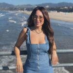 Kalomoira Sarantis Instagram – Pics from California 🫶
