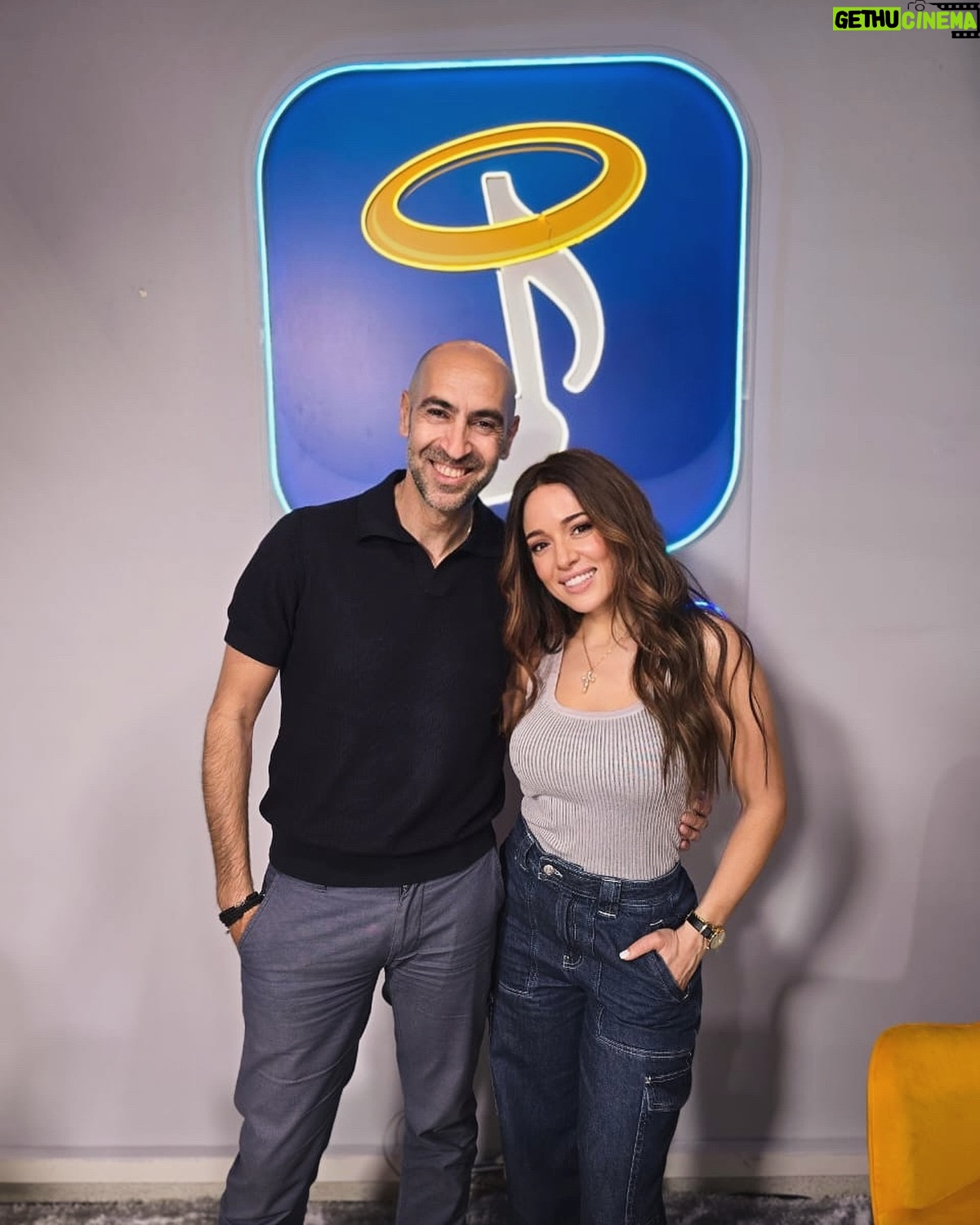 Kalomoira Sarantis Instagram - So great seeing @spiros_stamoulis and everyone at Heaven yesterday. A new horizon is on its way.🕊️AMEN” out now exclusively on Spotify from Heaven Music.🎵 #amen #newmusic #heavenmusic #music #spotify #spotifyplaylist #spotifyartist #artist