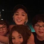 Kalomoira Sarantis Instagram - Mommy loves you always and forever D.N.A. Happy Mother’s Day to all the moms out there. 🌷