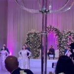 Kalomoira Sarantis Instagram - If you know me you know I’m a hopeless romantic who loves weddings. This one was extra special with all the amazing dancing the wedding party and parents did!! Omg so fun!! 💕