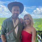 Kalomoira Sarantis Instagram - Σήμερα είναι ο τελικός του @imacelebritygreece. Ένα υπέροχο εξωτικό τηλεοπτικό ταξίδι έφθασε στο τέλος του 🦎 Η καρδιά μου είναι γεμάτη με όμορφες αναμνήσεις και εμπειρίες Γιώργο μου @giorgoslianoss είσαι καταπληκτικός !! σ’ ευχαριστώ για όλα! Μεγάλο ευχαριστώ στον @skaitv.gr και βέβαια στην @acunmedya σε όλη την ομάδα και στον καθένα ξεχωριστά, για τον επαγγελματισμό & την άψογη συνεργασία μας. #Kalomira #IamACelebrityGR #SkaiTvGr #AcunMedya #AcunMedyaGlobal