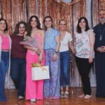 Kalomoira Sarantis Instagram - Had the honor of surprising the graduates at Saint Nektarios Greek-American Church in Boston! 🏛️🎓 Encouraged them to keep learning about their heritage and never forget their roots. Big shoutout to Rev. Fr. Odisseys, the dedicated staff, PTA, and especially Maria Kyriakantonaki-Bakola for making everything so special. Such a pleasure to be part of this amazing community! 🙏✨ #GreekAmerican #Graduation #Community #Heritage Photographer: Areti Bratsis