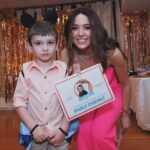Kalomoira Sarantis Instagram - Had the honor of surprising the graduates at Saint Nektarios Greek-American Church in Boston! 🏛️🎓 Encouraged them to keep learning about their heritage and never forget their roots. Big shoutout to Rev. Fr. Odisseys, the dedicated staff, PTA, and especially Maria Kyriakantonaki-Bakola for making everything so special. Such a pleasure to be part of this amazing community! 🙏✨ #GreekAmerican #Graduation #Community #Heritage Photographer: Areti Bratsis