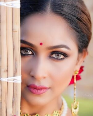 Kalpana Kalita Instagram - “Rajdulari”