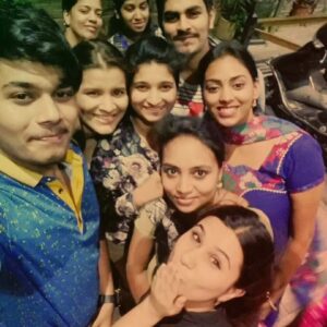 Actress Kamakshi Bhaskarla HD Instagram Photos and Wallpapers February 2024