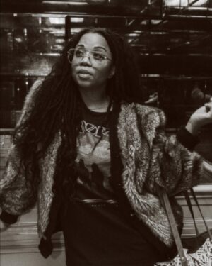 Kamilah Marshall Instagram - HEADED to grab a COFFEE…GIMME your ORDER and I’ll grab YOURS and bring it to YA…
•
•
•
📸 @hunterbmedia
#coffeelover #grandbohemian #coffeeinthemorning #coffeeallday