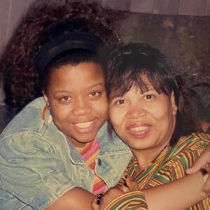 Kamilah Marshall Instagram - Year 2
it still REALLY hurts
But I’m still STANDING
I continue to hear you  in MUSIC
You take WINGS and FLY in nature
In my STILLNESS your voice becomes so clear, always starting with how PROUD you are
I know MA. I know
I’m stronger, it’s def YOUR STRENGTH or maybe it’s OURS now
Friends share with me when you visit them, I laugh and say youre just being nosy 
I laugh
I’m LAUGHING

I miss you in a way that I can’t put into words…

Someone told me: it doesn’t get EASIER, you just get used to it. Well it’s DEFINITELY NOT easier and I’m NOT QUITE used to it, but I made it THROUGH another year

Thank God you’re EVERYWHERE 

love, me