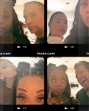 Kamilah Marshall Instagram - we are such a BORE……
(swipe for more BORE)
•
•
•
#ilovepopcorn