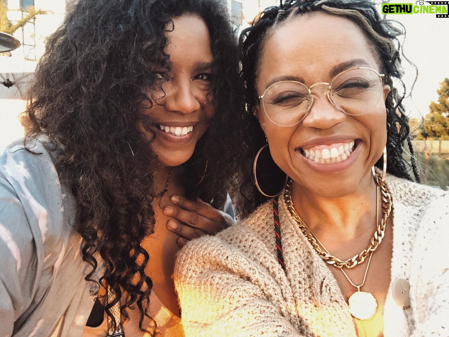 Kamilah Marshall - 688 Likes - If you can’t FEEL my JOY jumping OUT of the screen and INTO your DAY, I don’t know WHAT to tell you….
•
•
•
#joy #bestie #arealone #twins