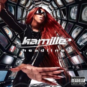 Kamille Instagram - headline. out may 22nd

the K2 era has been activated.🪐
pre-save link in bio.