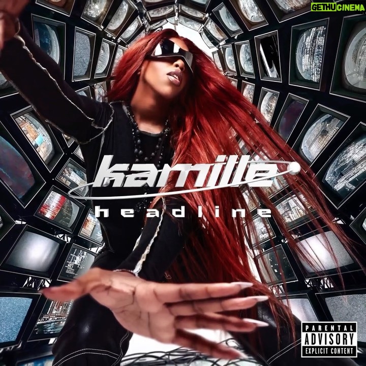 Kamille - 11.1K Likes - headline. out may 22nd
the K2 era has been activated.šŖ
pre-save link in bio.