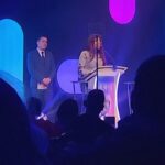 Kamille Instagram – IVOR NOVELLO AWARDS 🖤✨ styled by @natalie.ruvimbo wearing @entire_studios 🖤✨ presented my babes @raye with Songwriter of the Year award!! 😭✨ still emotional and so so proud of you sis!! you are EVERYTHING!! 🖤🖤🖤
Also. @paulmccartney wow. you are the kindest soul!! I can’t believe you offered me your seat, still crying 
Also. sooo unbelievably inspired by @skepta & @dave & I have so many hook ideas pls can I send them to uuuu 😁
Also. @rachelchinouriri I’m obsessed w uuu 😍😍
Lastly. @tomimusic you are my world!! 🌎
Ok byeeee stream headlineeeeee 🪐🪐🪐
