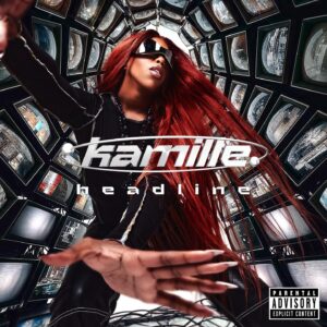 Kamille Instagram - headline. out may 22nd

the K2 era has been activated.🪐
pre-save link in bio.