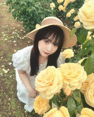 Kanako Hiramatsu Instagram - 🌹