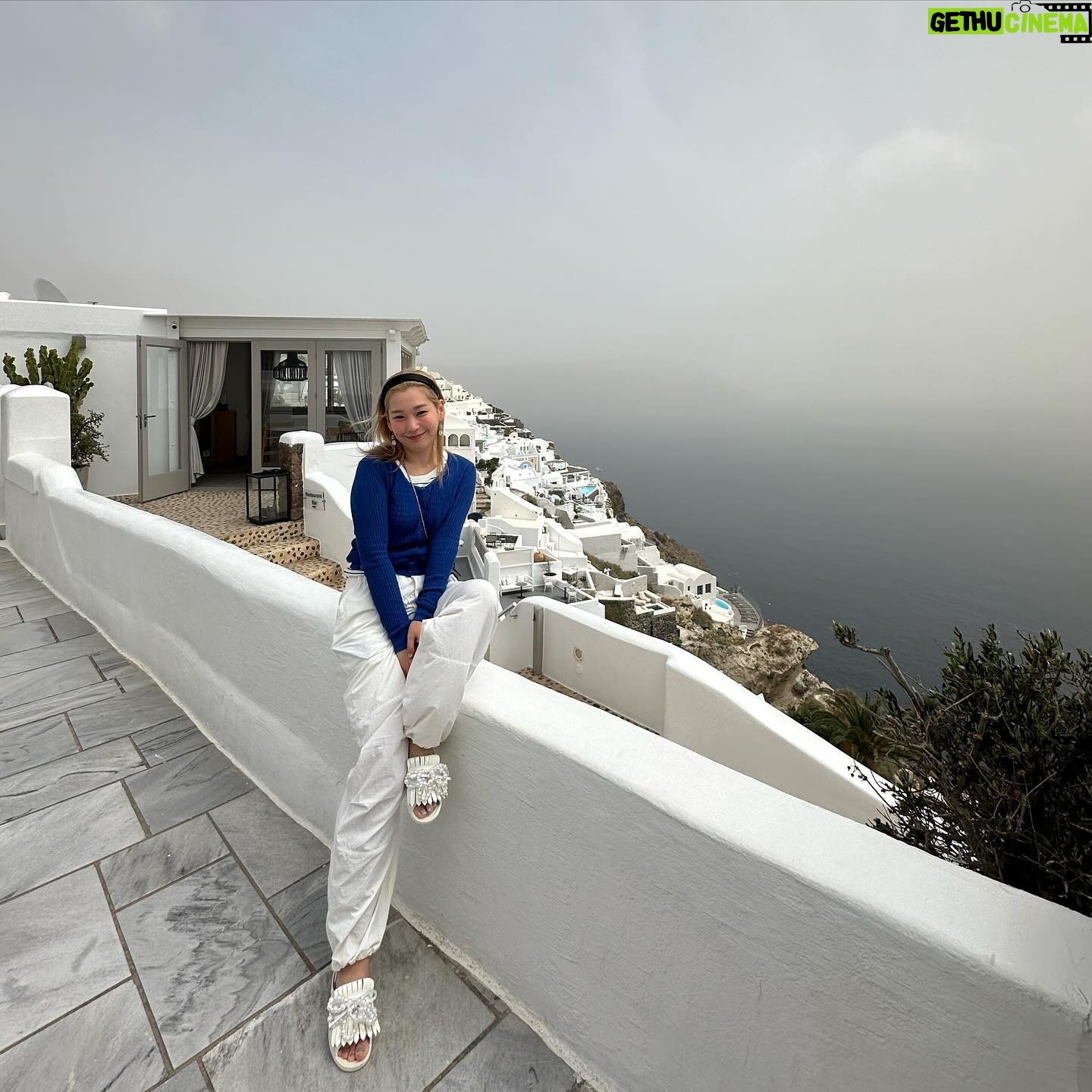Kanako Takatsuki - 5.5K Likes - in Santorini 🇬🇷💙🤍
#santorini #greece #サントリーニ #ギリシャ
#ヨーロッパ旅行