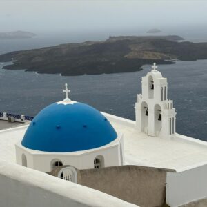 Kanako Takatsuki Instagram - in Santorini 🇬🇷💙🤍
#santorini #greece #サントリーニ #ギリシャ
#ヨーロッパ旅行