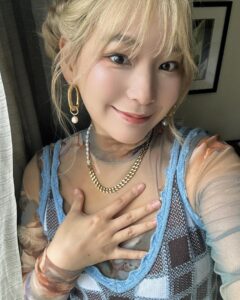 Actress Kanako Takatsuki HD Instagram Photos and Wallpapers June 2024