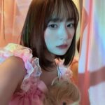 Kanami Takasaki Instagram – 双木さん監修の作品撮りをしてきました♡
ぺろちゃんと⸝⸝ᵕ ᵕ⸝⸝💓

#なまいきりぼんスタジオ2