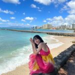 Kanami Takasaki Instagram - 🌈🏝️ #BloomingBud