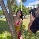 Kanami Takasaki Instagram - 2nd写真集『Blooming Bud』発売中🌈🏝️ 是非皆さんチェックして下さいね💓