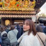 Kanami Takasaki Instagram – 初詣に行きました⛩
今年は末吉！上がっていくのみですჱ̒˶ｰ̀֊ｰ́ )