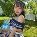 Kanami Takasaki Instagram - Malymoon撮影会ありがとうございました♡/ 今回もたくさん可愛い衣装を着る事が出来て、幸せﾊﾋﾟﾊﾋﾟでした🥹💗 どうかな~？^.ˬ.^ #malymoon