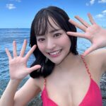 Kanami Takasaki Instagram - 2nd写真集『Blooming Bud』 発売まであと5日🌺