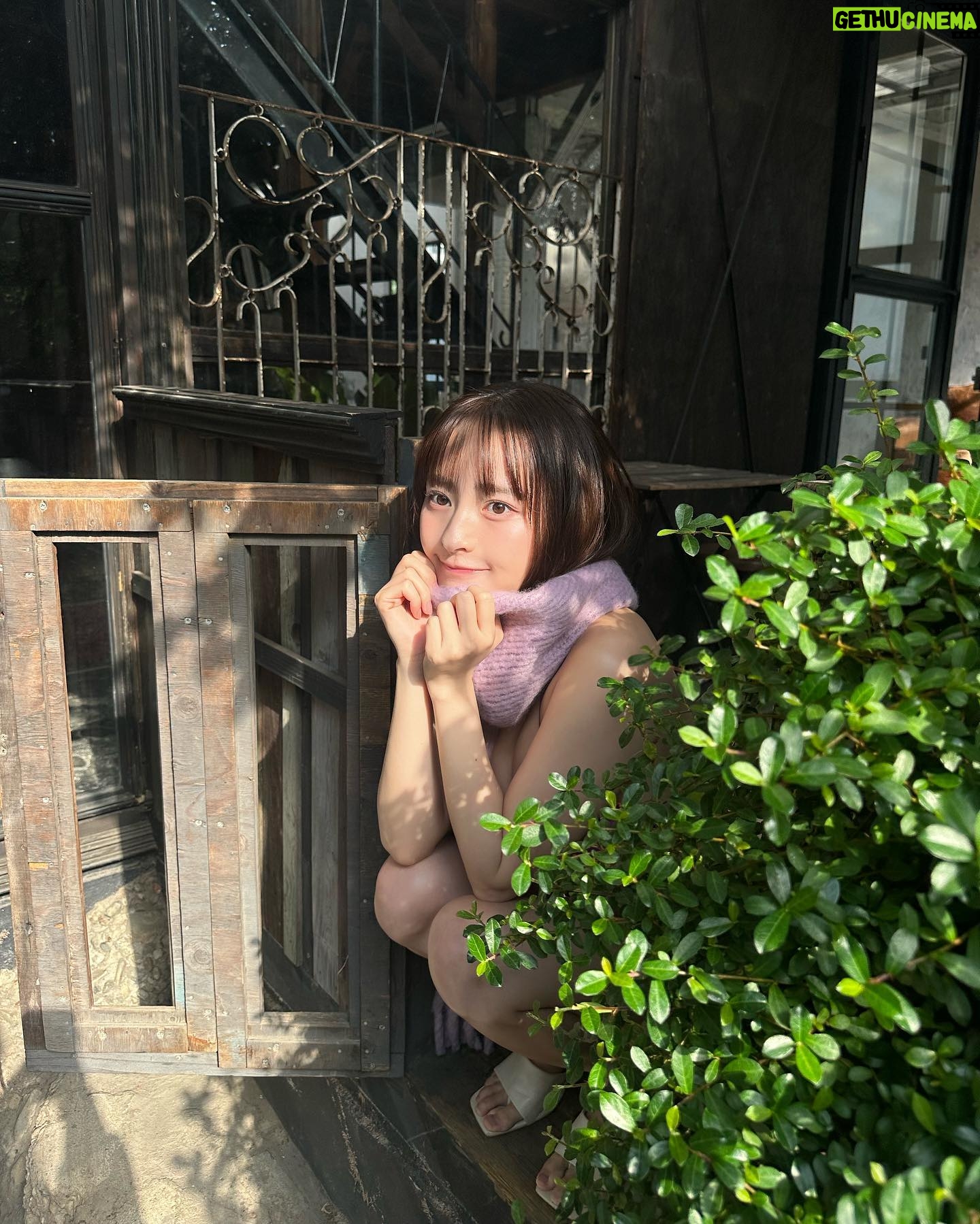 Kanami Takasaki Instagram - さむいね~ᐡ•͈ ·̭ •͈ᐡ