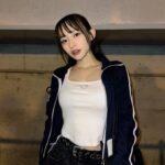 Kanami Takasaki Instagram - 🩶💗🖤