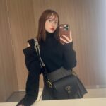 Kanami Takasaki Instagram - 📷🖤