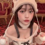 Kanami Takasaki Instagram – Merry Christmas🎅🏻🎄❤️