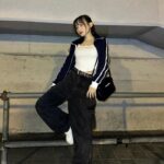 Kanami Takasaki Instagram - 🩶💗🖤