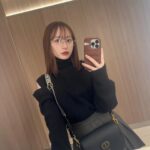 Kanami Takasaki Instagram - 📷🖤