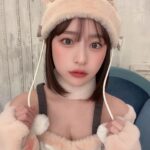 Kanami Takasaki Instagram – Merry Christmas Eve🐱🎄 ♡.｡.:*･ﾟ