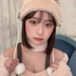 Kanami Takasaki Instagram – Merry Christmas Eve🐱🎄 ♡.｡.:*･ﾟ