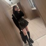 Kanami Takasaki Instagram - 📷🖤