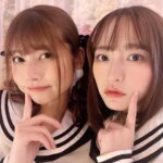 Kanami Takasaki Instagram – 双木さん監修の作品撮りをしてきました♡
ぺろちゃんと⸝⸝ᵕ ᵕ⸝⸝💓

#なまいきりぼんスタジオ2