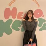 Kanami Takasaki Instagram - NICE BEAUTY FESTIVAL 『HELLO KEAUTY』へ一足お先に行ってきました🇰🇷💄 普段愛用してる大好きな韓国コスメから気になっていたアイテムまで沢山あって、その空間にいるだけで幸せだった〜^.ˬ.^ 直接コスメのお試しができたり、来場者様限定で素敵なプレゼントまであって豪華イベントすぎました♡/ 明日から一般公開なので気になる方は是非行ってみて下さいね☺︎ #hellokeauty