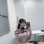 Kanami Takasaki Instagram - 🖤🩷