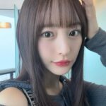 Kanami Takasaki Instagram - 🖤 約2ヶ月ぶりに @quinbelle_omotesando さんで美容鍼をして頂きました☺︎ むくみやたるみにも効いてシュッとするので、悩んでる方にはとてもおすすめです♡ #PR