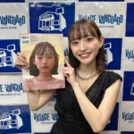 Kanami Takasaki Instagram – 2nd写真集『Blooming Bud』の重版記念イベントにお越し下さった皆様ありがとうございました✨

写真集発売後１つの目標であった重版をする事が出来て嬉しかったです\♡/

みて！帯が変わったんだよ›⩊‹！
今日ゲット出来たあなたはラッキーです🫶🏻