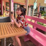 Kanami Takasaki Instagram – アイス美味しかった~🍦💓