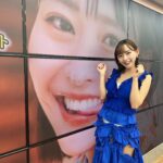 Kanami Takasaki Instagram – 2nd写真集『Blooming Bud』
発売記念イベントin東京！完売御礼✨
お越し下さった皆様ありがとうございました💓

衣装は写真集の中でも着用してる青いドレスを着たよ💎

明日は大阪にてイベントです🚅
皆様にお会いできるのを楽しみにしてます🫶🏻